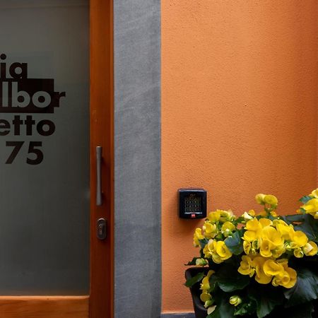Hotel Meb à Riomaggiore Extérieur photo