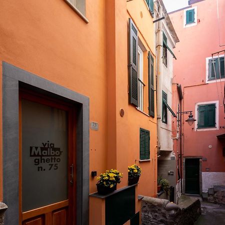 Hotel Meb à Riomaggiore Extérieur photo