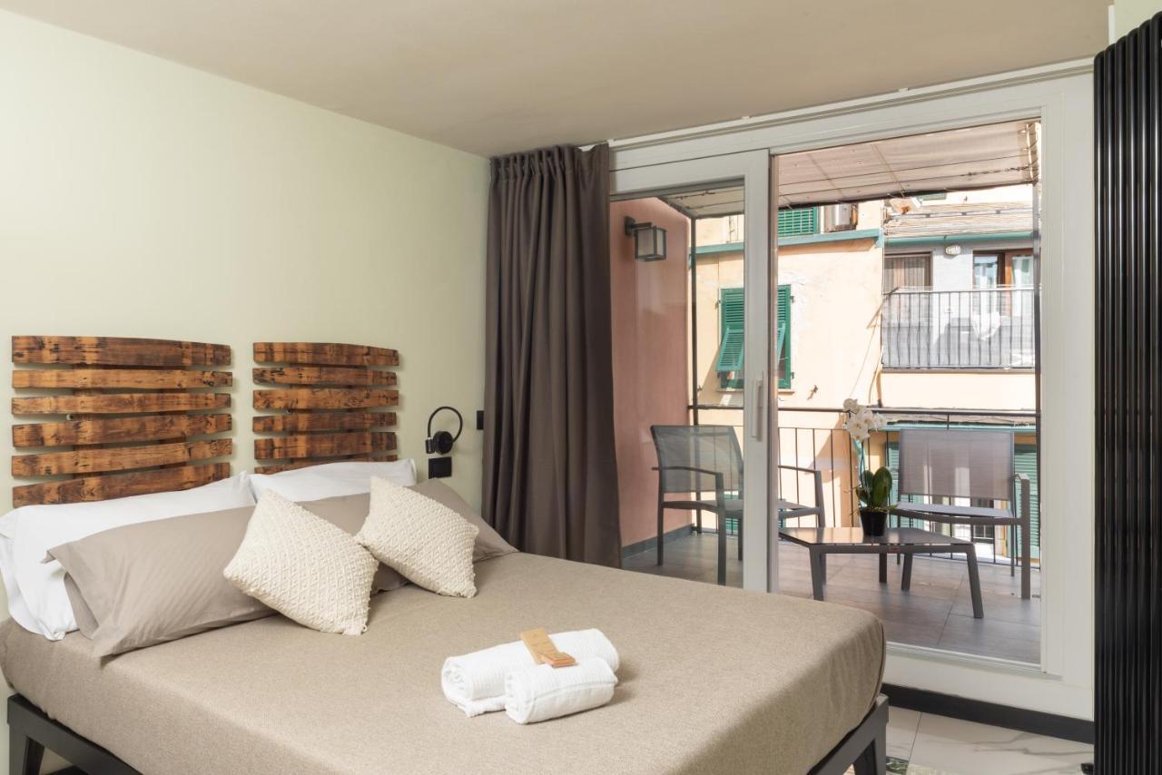 Hotel Meb à Riomaggiore Extérieur photo